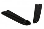 Splitters laterales traseros Jaguar XF X250 Sportbrake