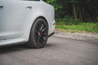 Splitters laterales traseros Jaguar XJ R-Sport X351 Facelift