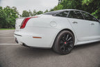 Splitters laterales traseros Jaguar XJ R-Sport X351 Facelift