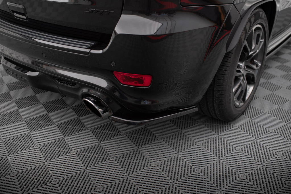 Rear side splitters Jeep Grand Cherokee SRT WK2 Facelift