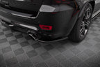 Rear side splitters Jeep Grand Cherokee SRT WK2 Facelift