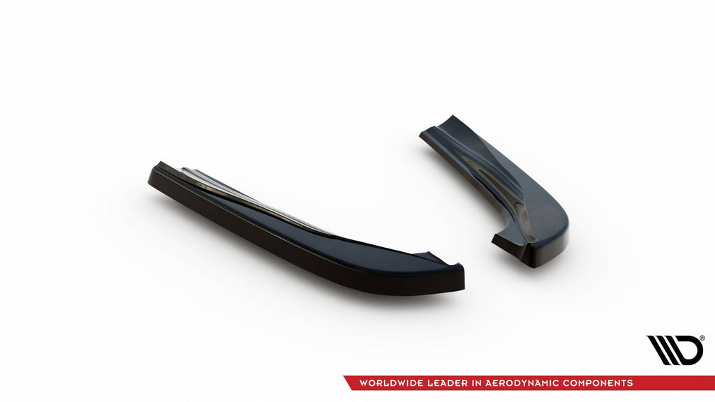 Rear side splitters Jeep Grand Cherokee SRT WK2 Facelift