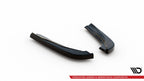 Rear side splitters Jeep Grand Cherokee SRT WK2 Facelift