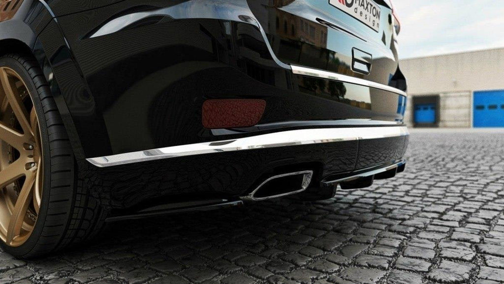 Splitters laterales traseros Jeep Grand Cherokee WK2 Summit Facelift