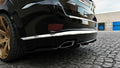 Splitters laterales traseros Jeep Grand Cherokee WK2 Summit Facelift
