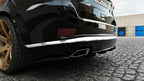 Splitters laterales traseros Jeep Grand Cherokee WK2 Summit Facelift