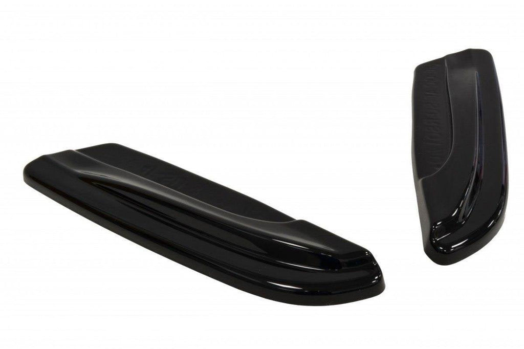 Splitters laterales traseros Jeep Grand Cherokee WK2 Summit Facelift