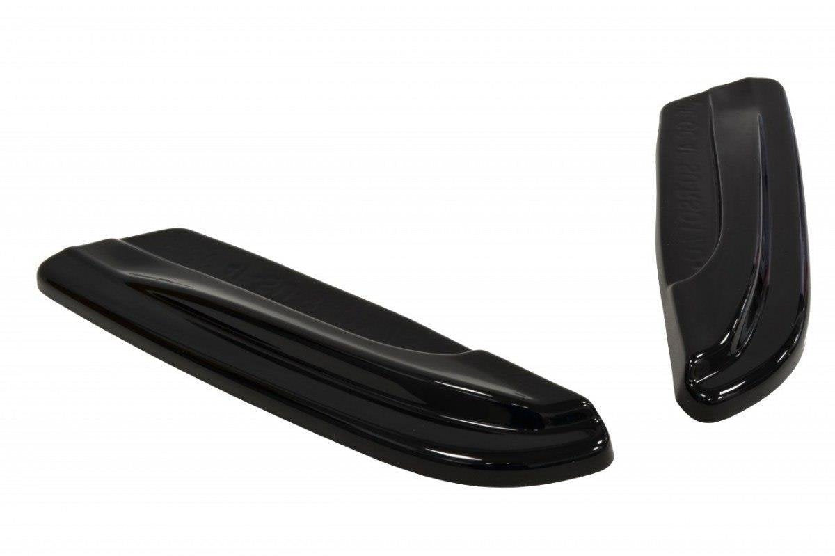 Splitters laterales traseros Jeep Grand Cherokee WK2 Summit Facelift