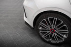 Splitters laterales traseros Kia Ceed GT Mk3