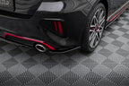 Splitters laterales traseros Kia Cee'd GT Mk3 Facelift