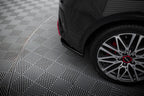 Splitters laterales traseros Kia Cee'd GT Mk3 Facelift