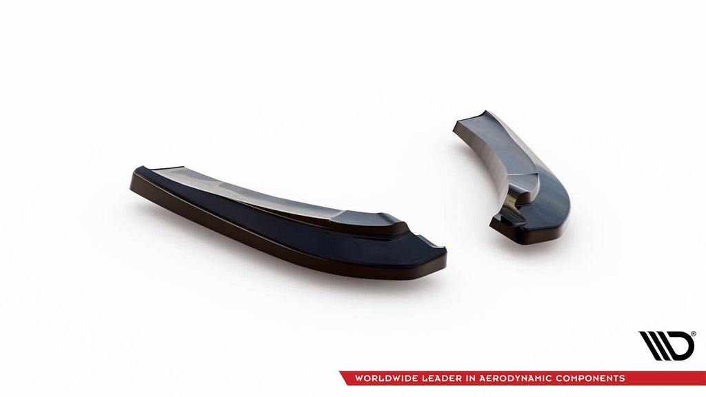 Splitters laterales traseros Kia Cee'd GT Mk3 Facelift