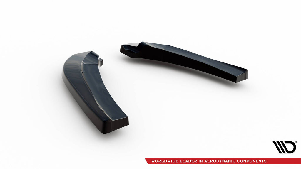 Splitters laterales traseros Kia Cee'd GT Mk3 Facelift
