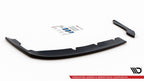 Splitters laterales traseros Kia Optima Mk4