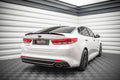 Splitters laterales traseros Kia Optima Mk4