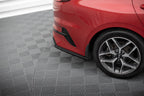 Splitters laterales traseros Kia ProCeed GT / GT-Line Mk1