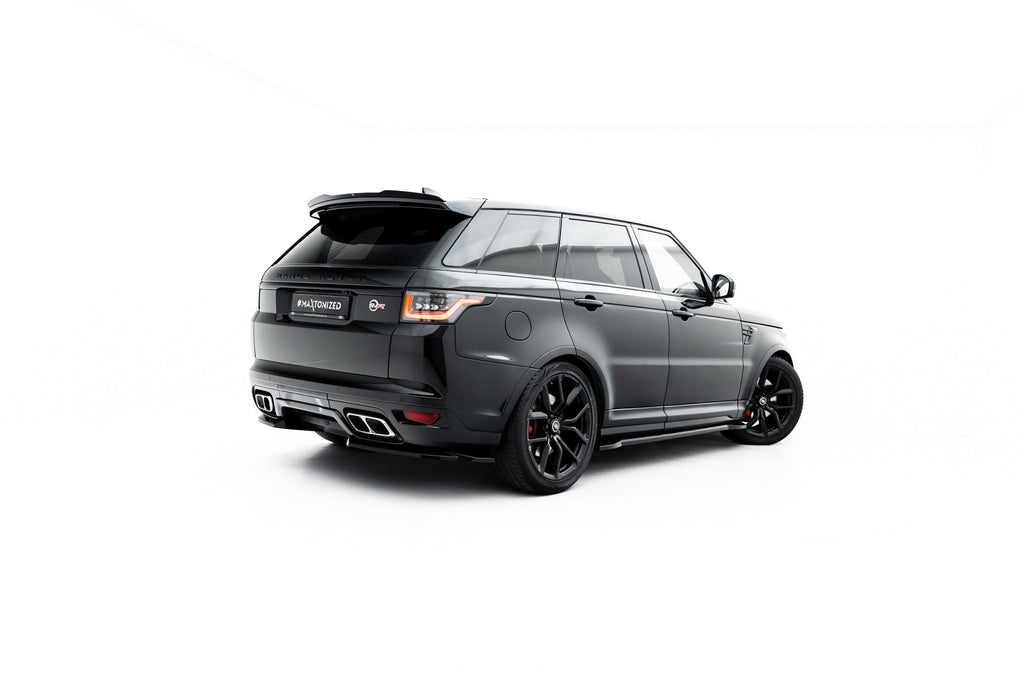 Splitters laterales traseros Land Rover Range Rover SVR Mk2 Facelift