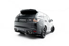 Splitters laterales traseros Land Rover Range Rover SVR Mk2 Facelift