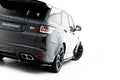 Splitters laterales traseros Land Rover Range Rover SVR Mk2 Facelift