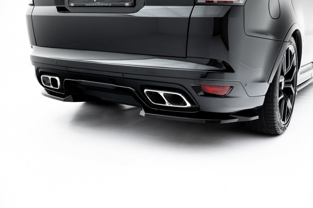 Splitters laterales traseros Land Rover Range Rover SVR Mk2 Facelift