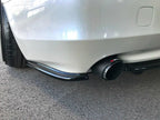Splitters laterales traseros Lexus GS 300 Mk3 Facelift
