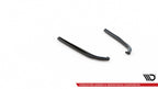 Lexus GS F Mk4 Facelift Rear Side Splitters