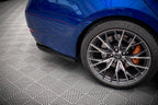 Lexus GS F Mk4 Facelift Rear Side Splitters