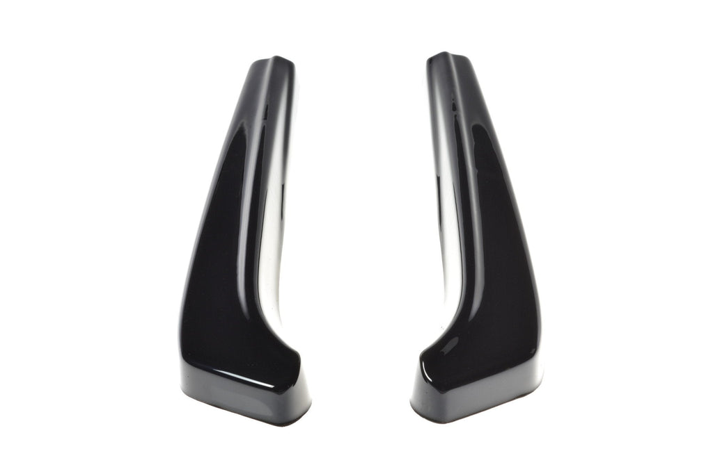 Lexus GS Mk3 Rear Side Splitters