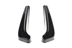 Lexus GS Mk3 Rear Side Splitters