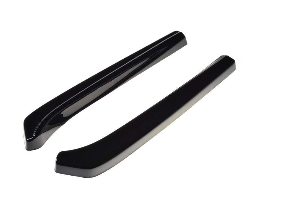 Lexus GS Mk3 Rear Side Splitters