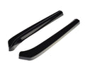 Lexus GS Mk3 Rear Side Splitters