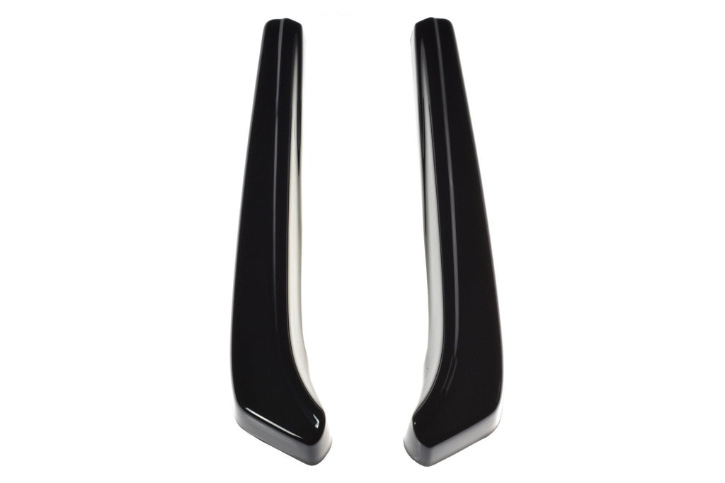 Lexus GS Mk3 Rear Side Splitters