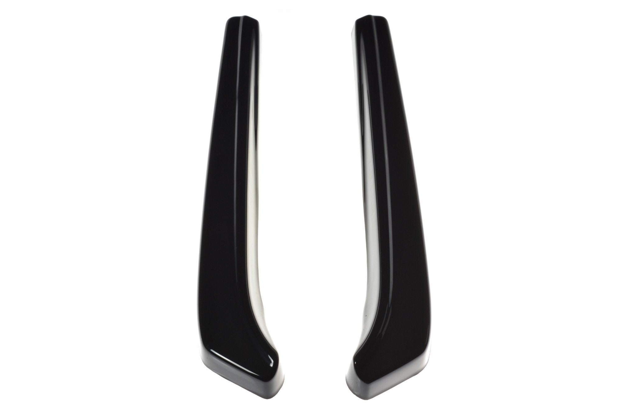 Splitters laterales traseros Lexus GS Mk3