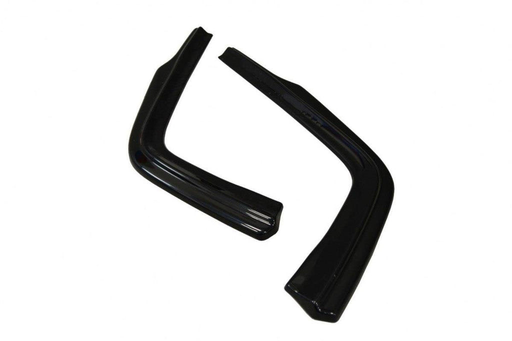 Rear Side Splitters Lexus GS Mk4 Facelift H