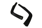 Rear Side Splitters Lexus GS Mk4 Facelift H