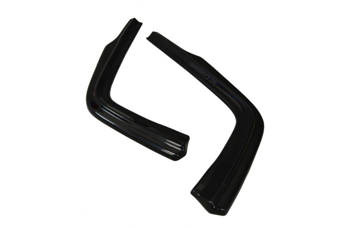 Splitters laterales traseros Lexus GS Mk4 Facelift H