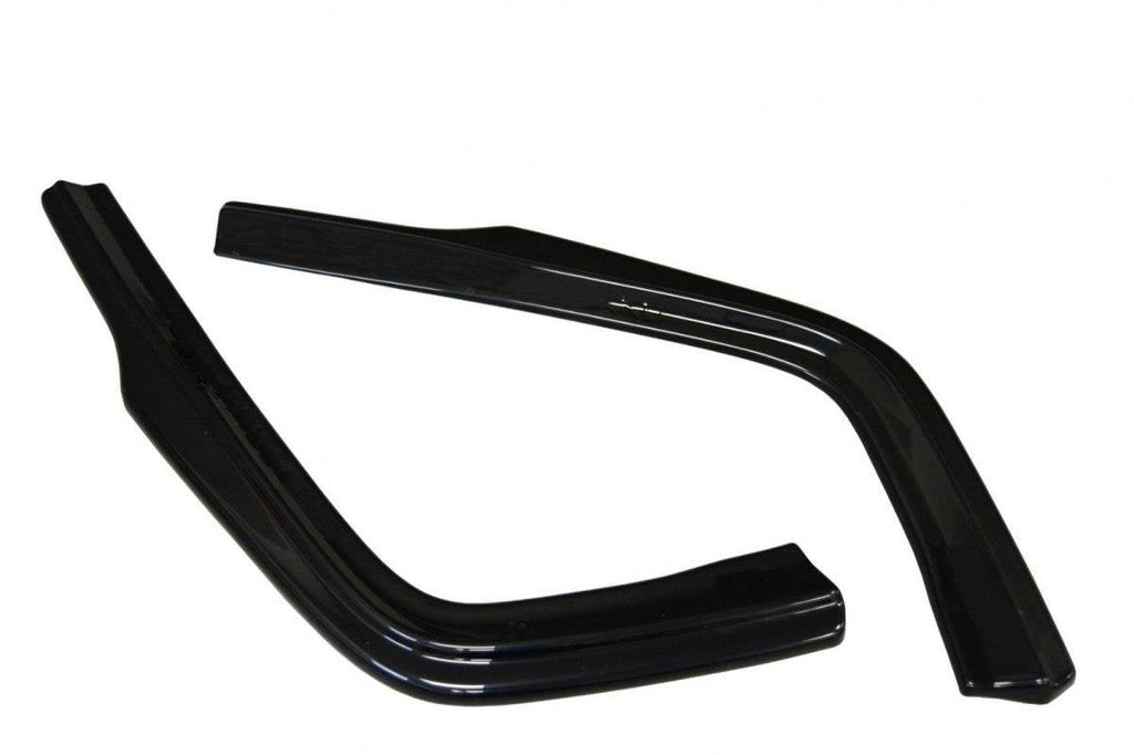 Rear Side Splitters Lexus GS Mk4 Facelift H