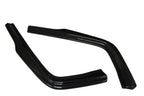 Rear Side Splitters Lexus GS Mk4 Facelift H