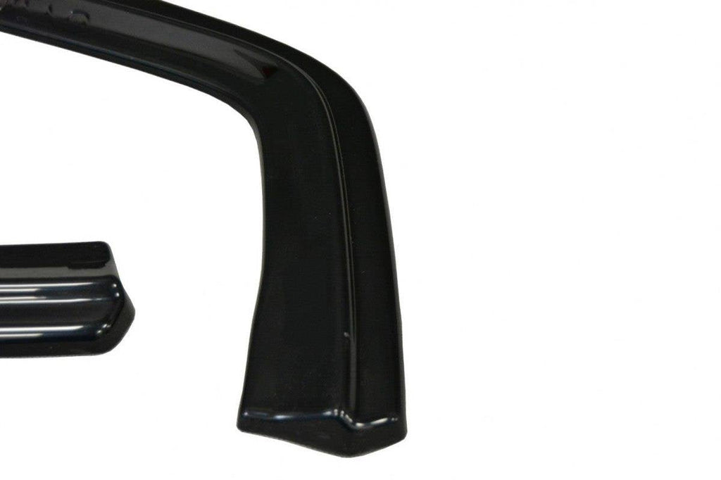 Rear Side Splitters Lexus GS Mk4 Facelift H