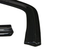 Rear Side Splitters Lexus GS Mk4 Facelift H