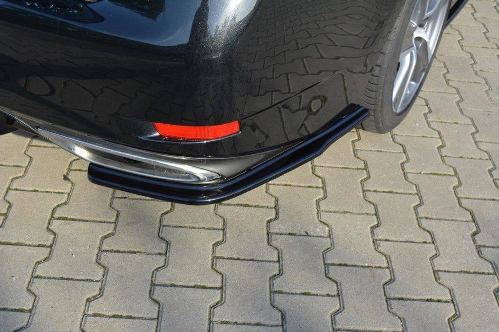 Lexus GS Mk4 Facelift Rear Side Splitters