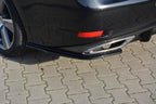 Lexus GS Mk4 Facelift Rear Side Splitters