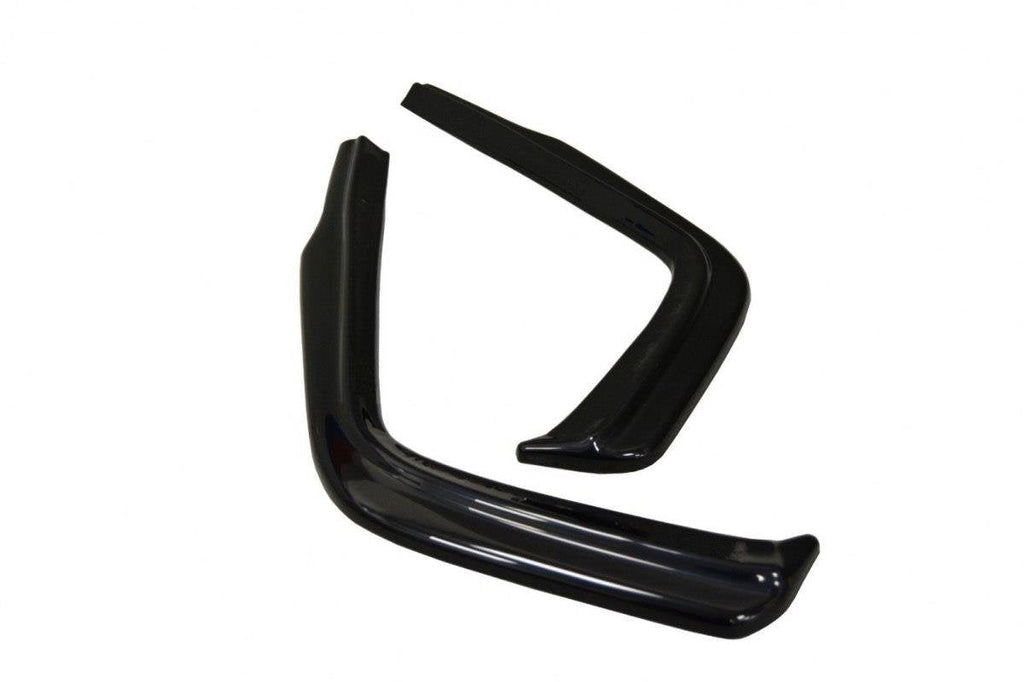 Lexus GS Mk4 Facelift Rear Side Splitters