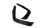 Lexus GS Mk4 Facelift Rear Side Splitters