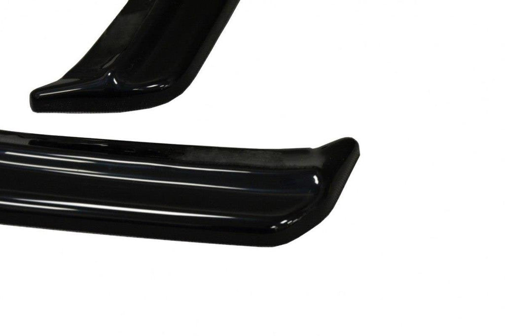 Lexus GS Mk4 Facelift Rear Side Splitters