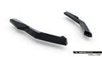 Splitters laterales traseros Lexus IS 500 Mk3 Facelift 2 (XE30)