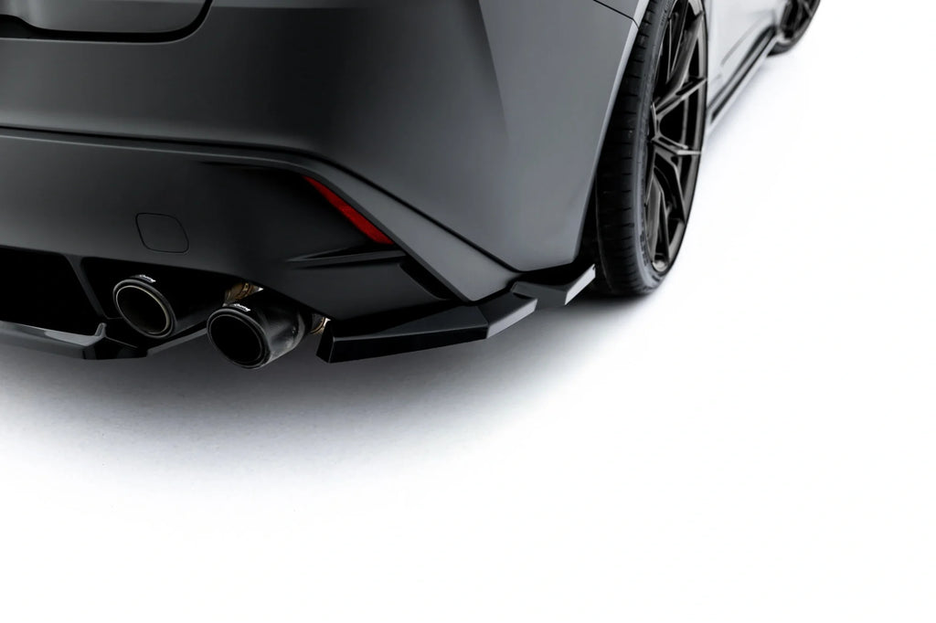 Splitters laterales traseros Lexus IS 500 Mk3 Facelift 2 (XE30)