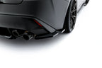 Splitters laterales traseros Lexus IS 500 Mk3 Facelift 2 (XE30)