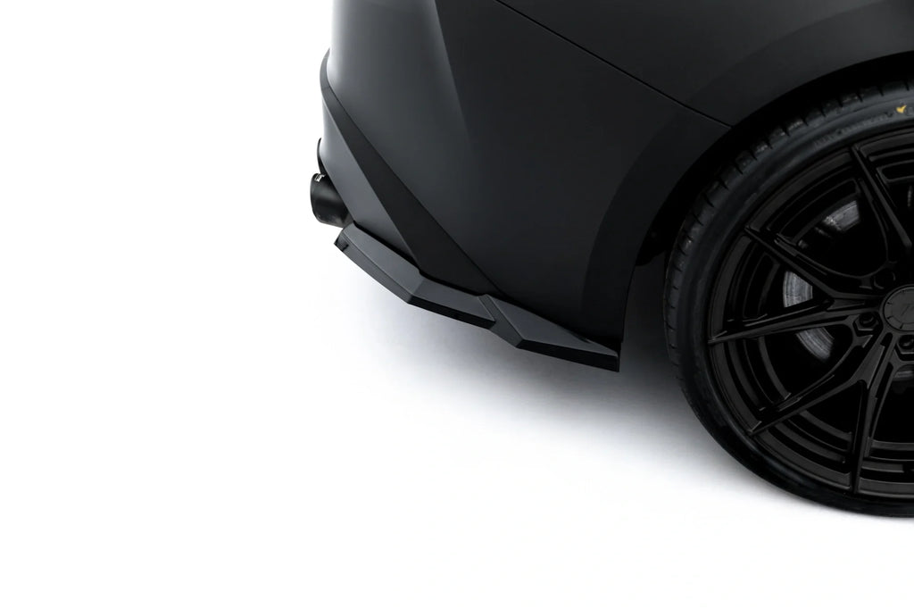 Splitters laterales traseros Lexus IS 500 Mk3 Facelift 2 (XE30)