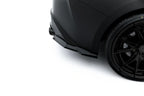 Splitters laterales traseros Lexus IS 500 Mk3 Facelift 2 (XE30)
